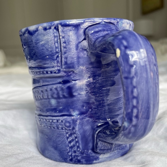 Jean Ceramic Mug Glazed - Picture 6 of 9